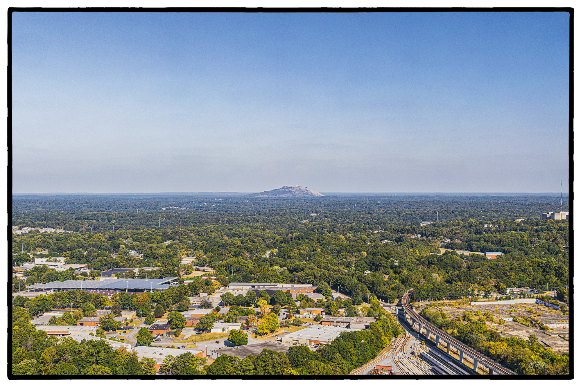 View Six: 33° 46' 43.854" N 84° 16' 38.496" W